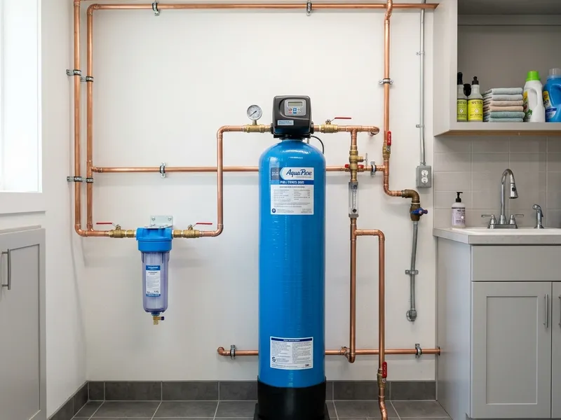 Water Filtration Systems Plumber in Coeur d'Alene, ID